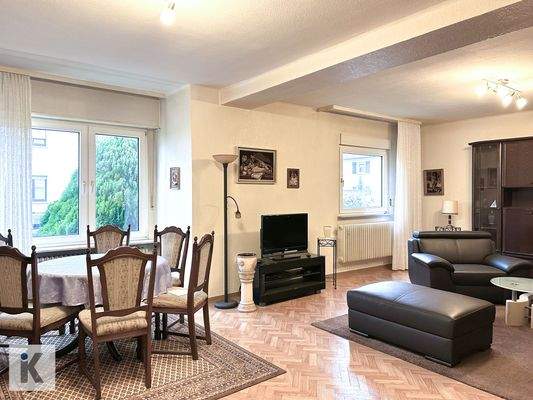 Wohn-Esszimmer EG