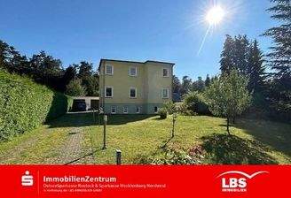 straßenseitige Ansicht