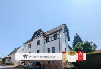 Haupthaus Eckansicht