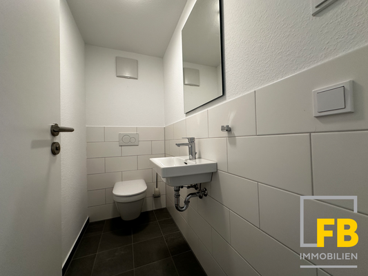 Gäste-WC