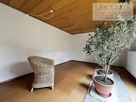 Schlafzimmer Einlieger