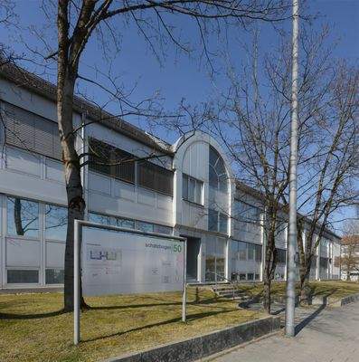 Schatzbogen ohne Blätter Heyde