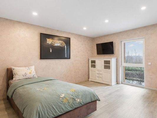 Visualisierte Schlafzimmer