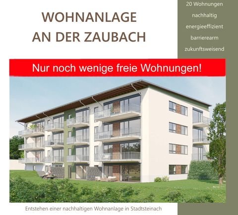 Stadtsteinach Wohnungen, Stadtsteinach Wohnung kaufen