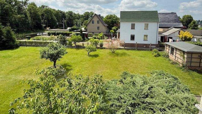 Blick in die Nachbarschaft