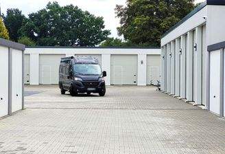 Garagenpark Bergen auf Rügen