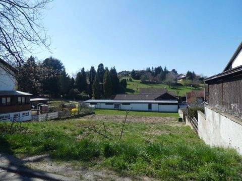 Höchst Grundstücke, Höchst Grundstück kaufen