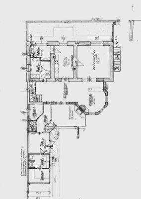 Grundriss - Erdgeschoss