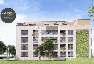 QNG zertifizierter Neubau