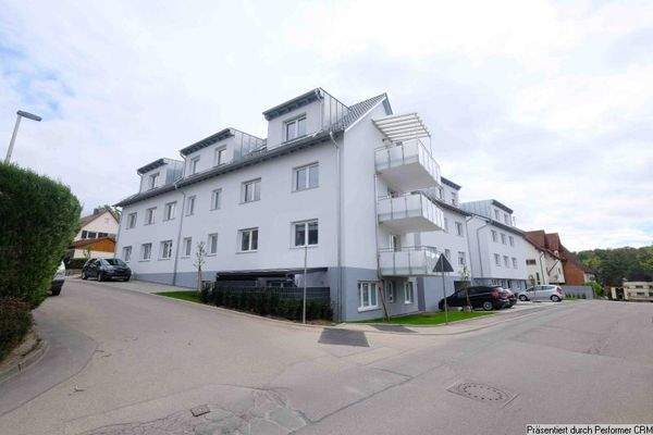 Hausansicht Nordwest