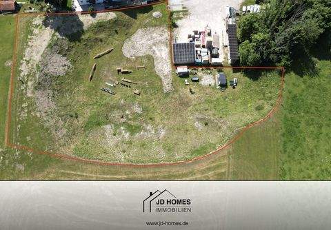 Münsing Grundstücke, Münsing Grundstück kaufen