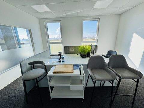 Kösching Büros, Büroräume, Büroflächen 