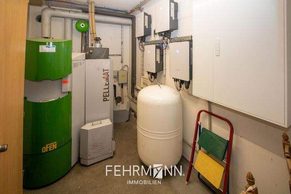 Heizungsraum