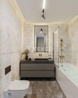 Stylish Apartments with Bosphorus View in Beşiktaş İstanbul