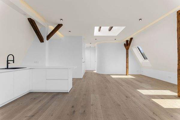 Wohn- und Essbereich