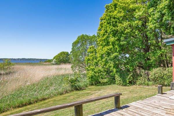 Ferienhaus direkt an der Schlei