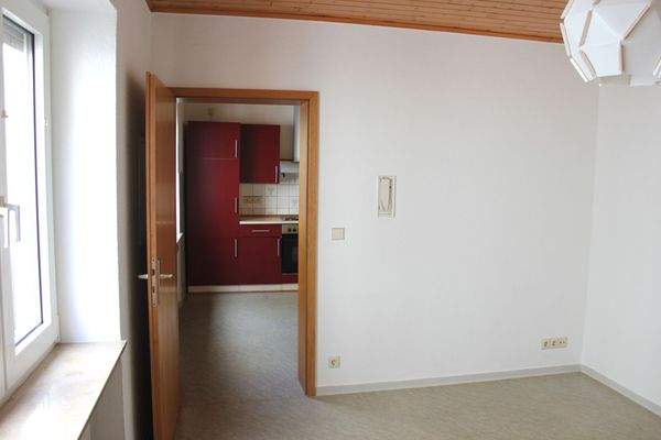 Apartment Erdgeschos