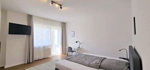 Frankfurt am Main Wohnen auf Zeit, möbliertes Wohnen