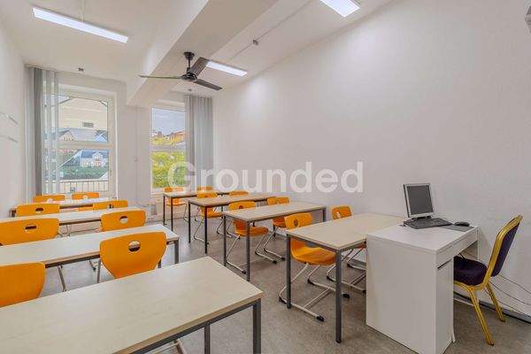 Sprachschule Klassenzimmer OG2