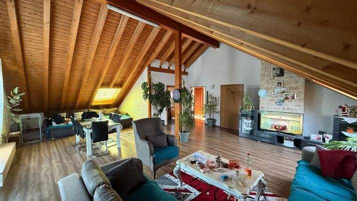 Wohnung Dachgeschoss