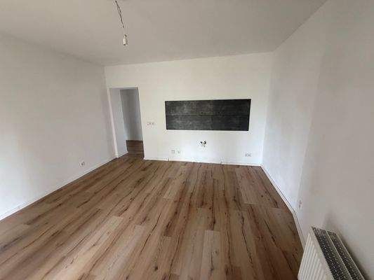 Großzügige Erdgeschosswohnung