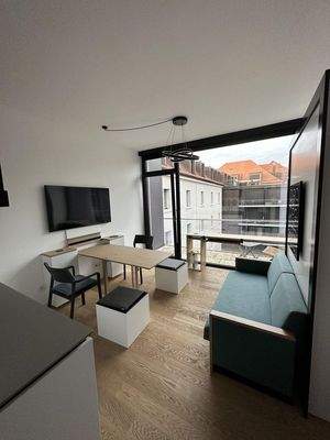 Loft Sitzmöglichkeiten