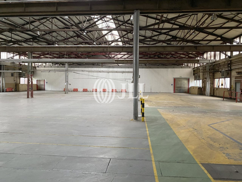 Lünen Halle, Lünen Hallenfläche