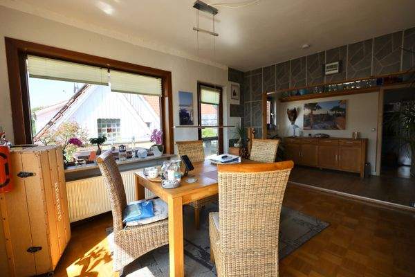 Obergeschoss Esszimmer