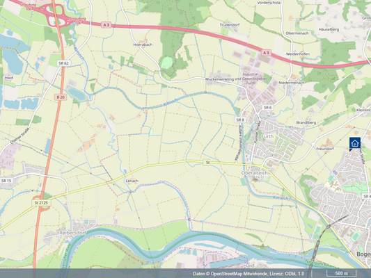 Bild aus Kartenansicht