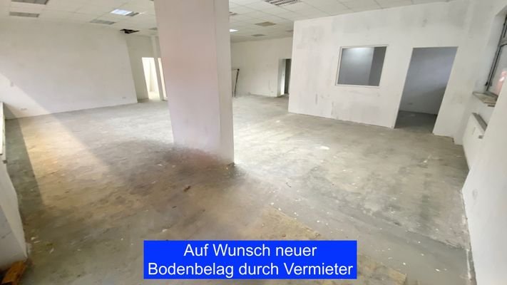 Geschäftsraum Ansicht 3