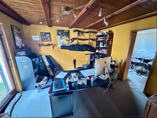 Büro EG oder Esszimmer