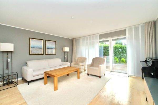 Wohnzimmer - Ansicht 1