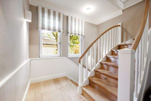 Stilvolles Treppenhaus