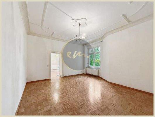 Raum 4 (Seitenflügel)