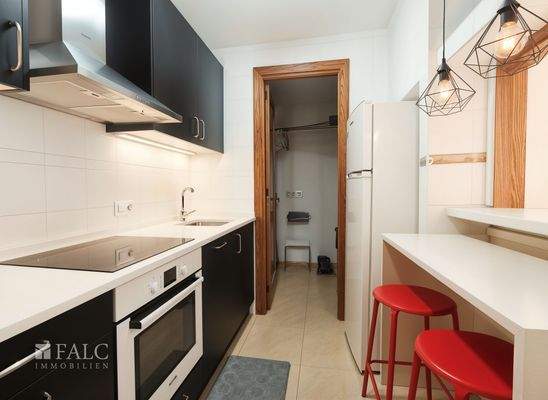 Küche - (KI generiert)