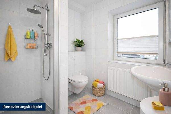 Renovierungsbeispiel