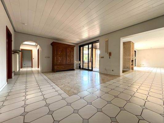 großzügige Essdiele