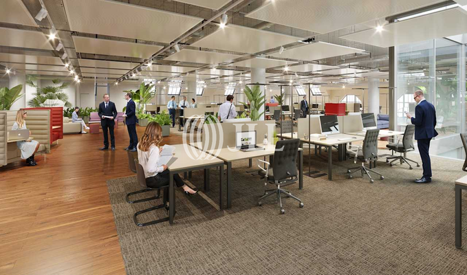 Visualisierung Innenansicht