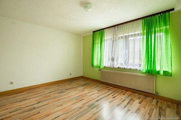 Schlafzimmer Einliegerwohnung