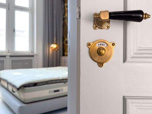 Schöne Altbaudetails