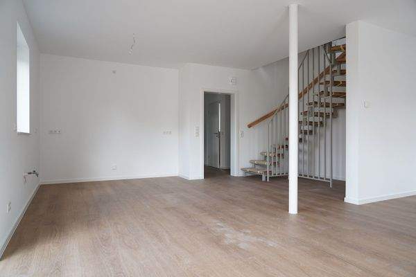 offener Wohn-/Essbereich