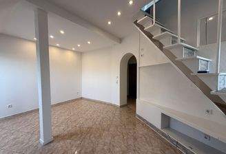 Wohn- und Essbereich