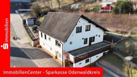 Oberzent Häuser, Oberzent Haus kaufen