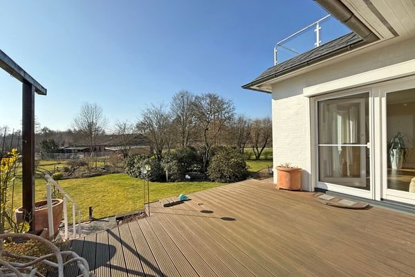 private Terrasse
