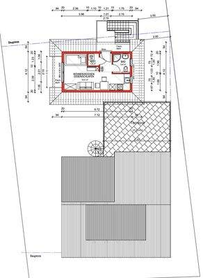 S&P | Grundriss 2. Obergeschoss
