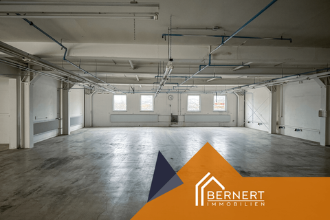 Sonnefeld Halle, Sonnefeld Hallenfläche