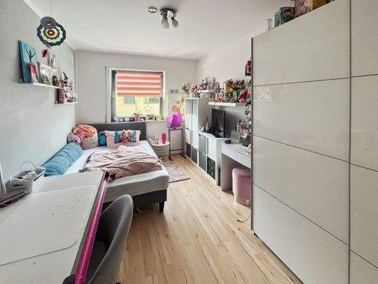 Kinderzimmer 1 Obergeschoss