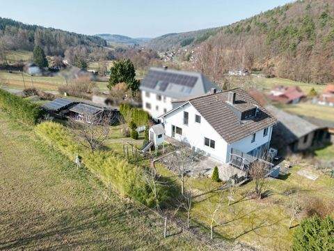 Gersfeld Häuser, Gersfeld Haus kaufen