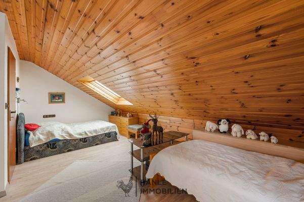 Arbeits- oder Gästezimmer