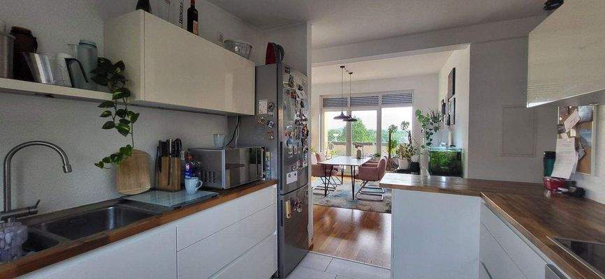 Inklusive Einbauküche